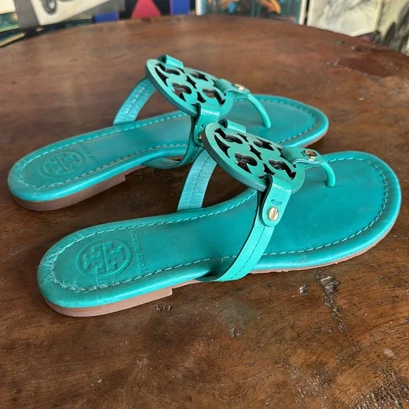 Tory Burch Sandals ((2 for 1 Bundle)) size 7.5!! - Picture 7 of 10